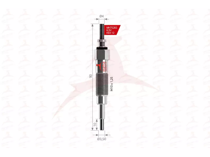 GLOW PLUG