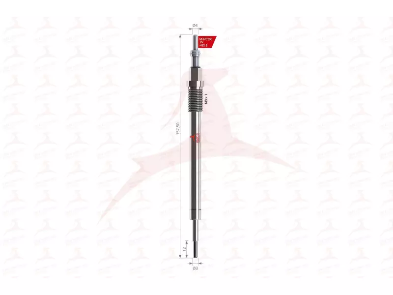 GLOW PLUG