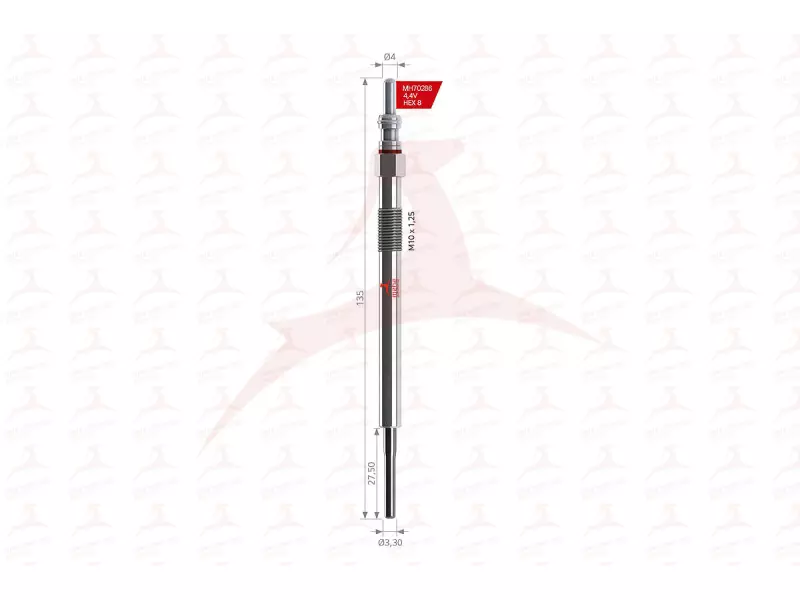GLOW PLUG