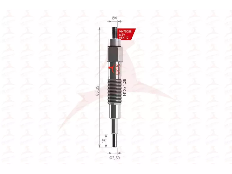 GLOW PLUG