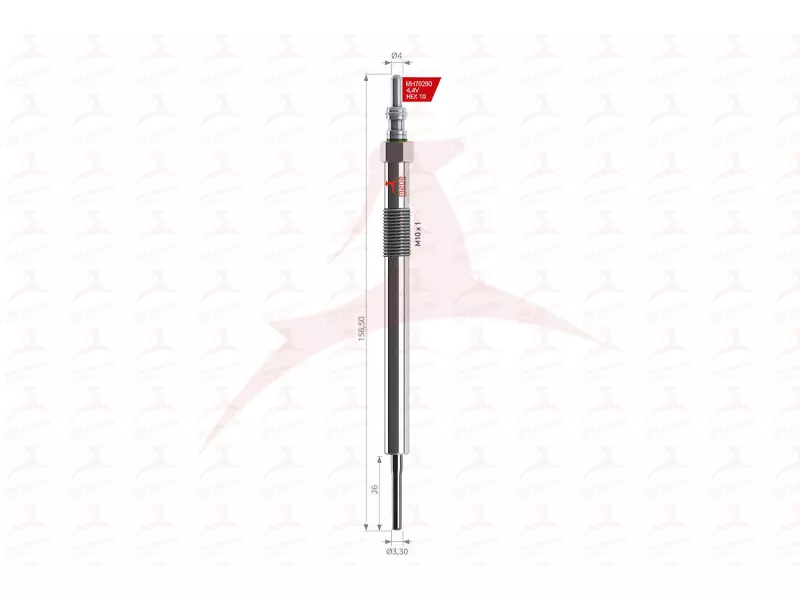 GLOW PLUG