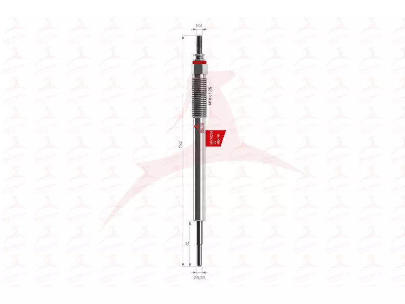 GLOW PLUG