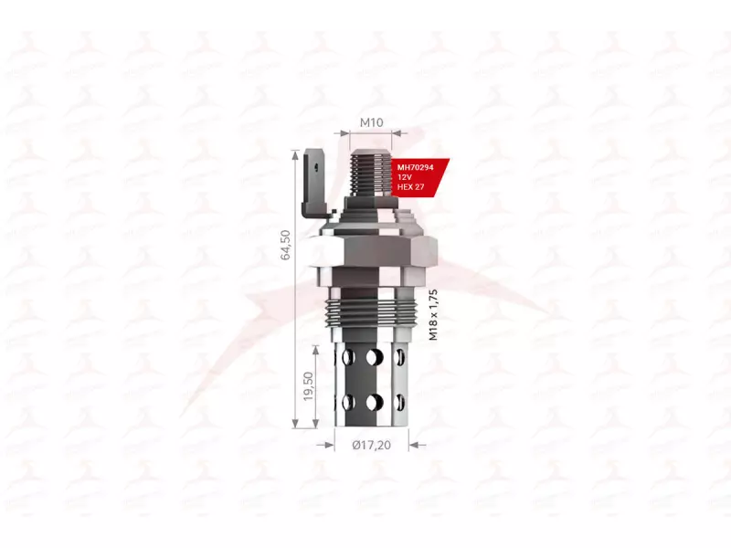 GLOW PLUG