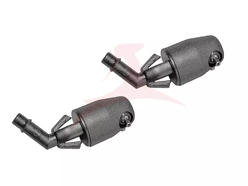 WINDOW CLEANING WASHER FLUID JET ( FRONT ) 2 PCS