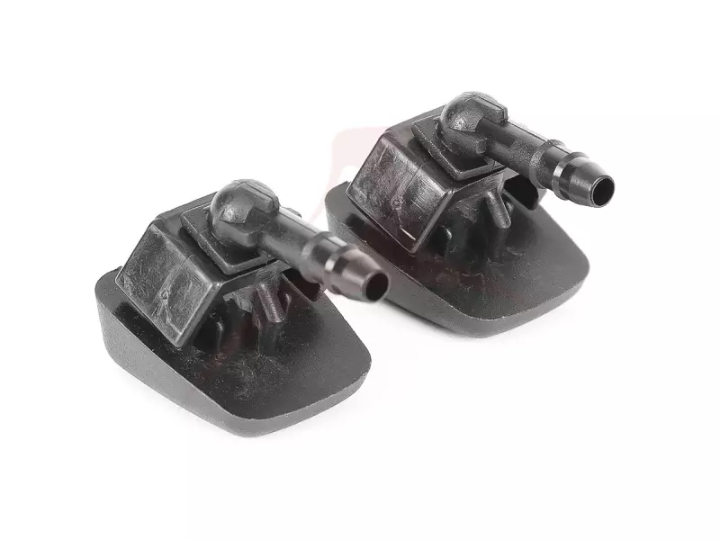 WINDOW CLEANING WASHER FLUID JET ( FRONT )