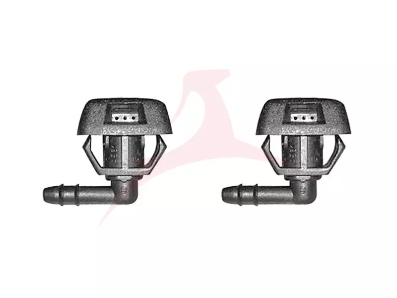WINDOW CLEANING WASHER FLUID JET ( FRONT ) 2 PCS