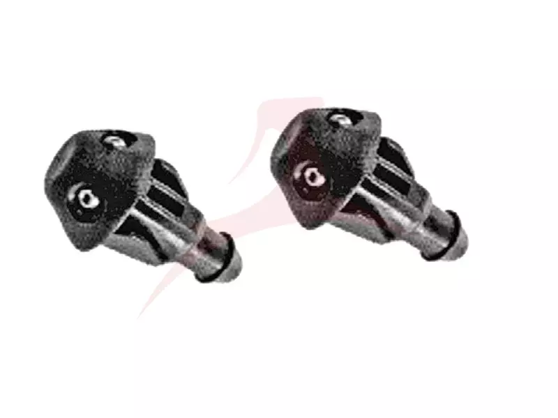 WINDOW CLEANING WASHER FLUID JET  2 PCS