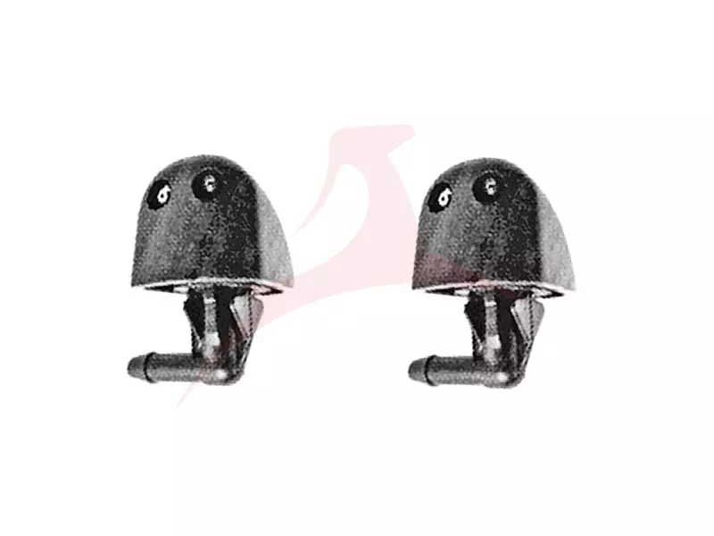 WINDOW CLEANING WASHER FLUID JET ( FRONT ) 2 PCS