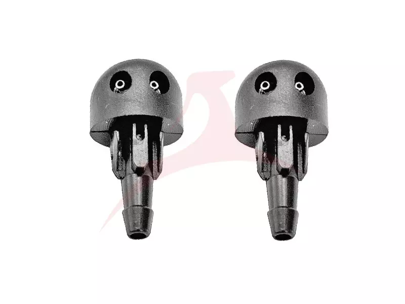 WINDOW CLEANING WASHER FLUID JET ( LH FRONT ) 2 PCS