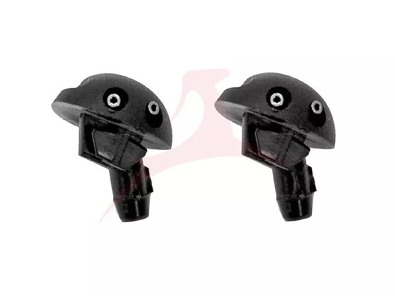 WINDOW CLEANING WASHER FLUID JET ( FRONT ) 2 PCS