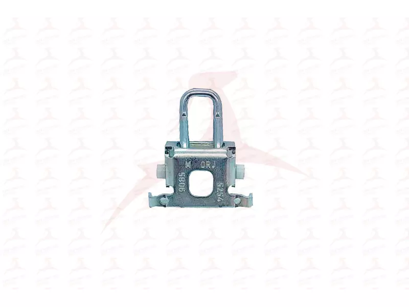 BOOT LID LOCK STOP ( LOWER )