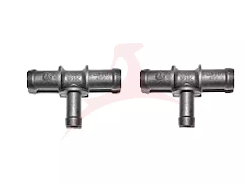 COOLANT FLANGE  2 PCS