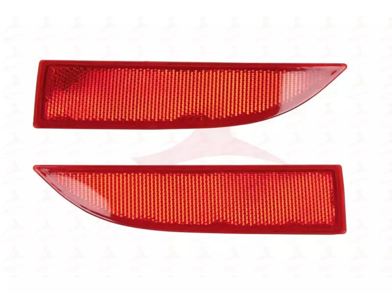 POSITION END OUTLINE MARKER LIGHT REFLECTOR KIT  ( LH )