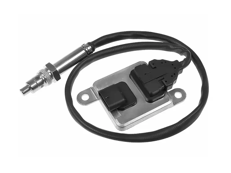 NOX SENSOR, UREA INJECTION