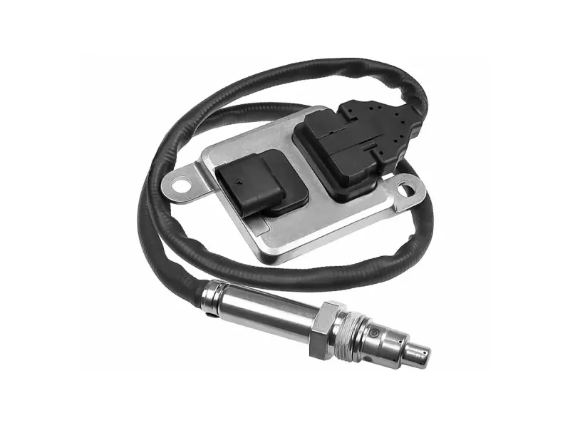 NOX SENSOR, UREA INJECTION