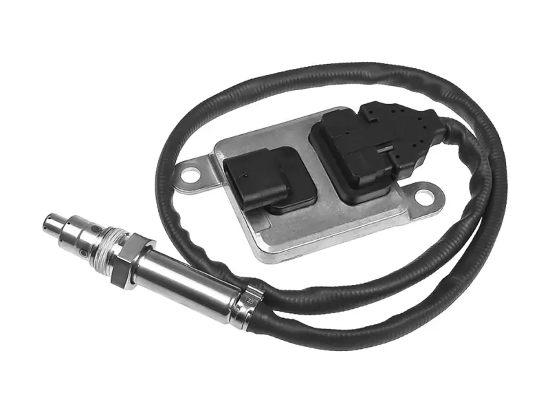 NOX SENSOR, UREA INJECTION