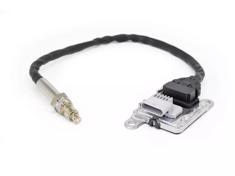 NOX SENSOR, UREA INJECTION