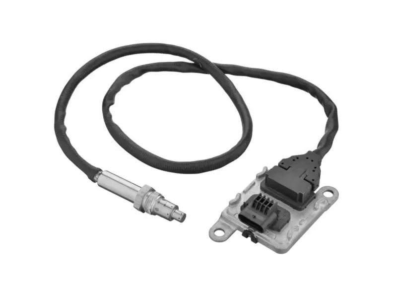 NOX SENSOR, UREA INJECTION