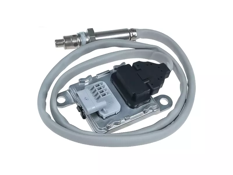 NOX SENSOR, UREA INJECTION