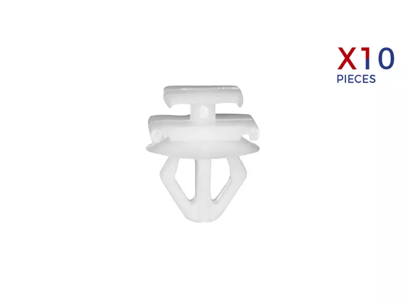 TRIM PROTECTION STRIP CLIP  100 PCS