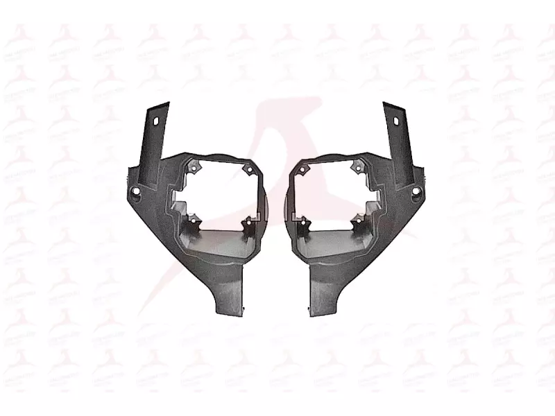 FRONT FOG LIGHT EYELID ( LH FRONT )