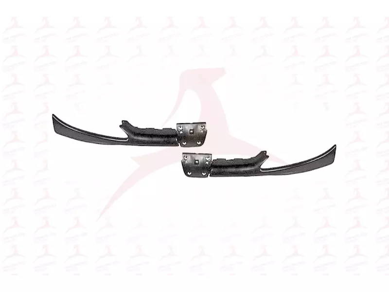 BUMPER VENTILATION GRILLE ( FRONT )