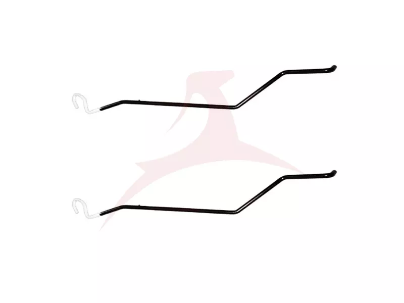 BONNET BUFFER  2 PCS