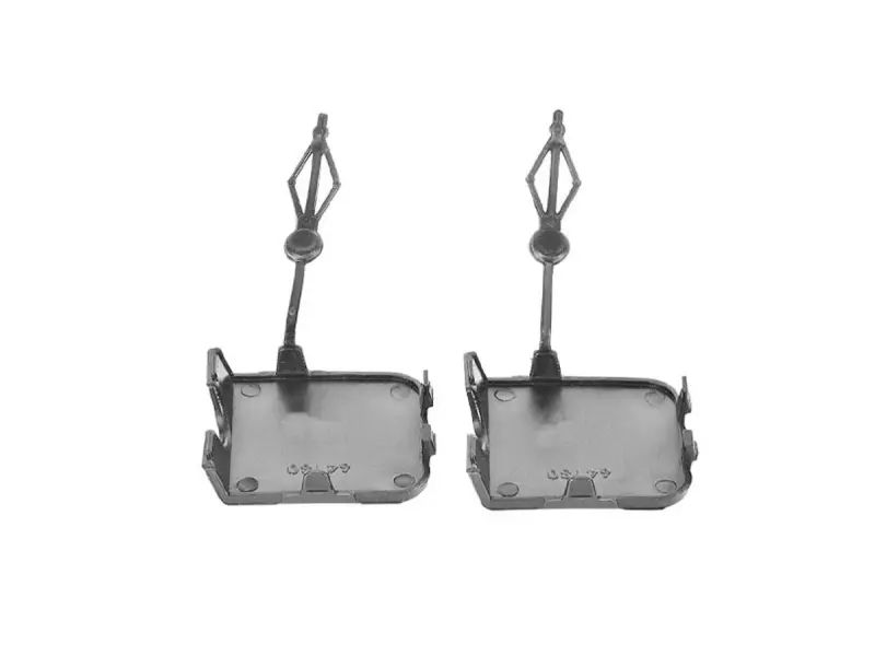 TOW HOOK FLAP ( FRONT )