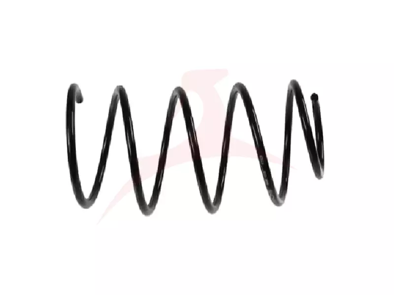 REAR COIL SPRING RH / LH