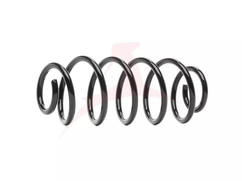 REAR COIL SPRING RH / LH