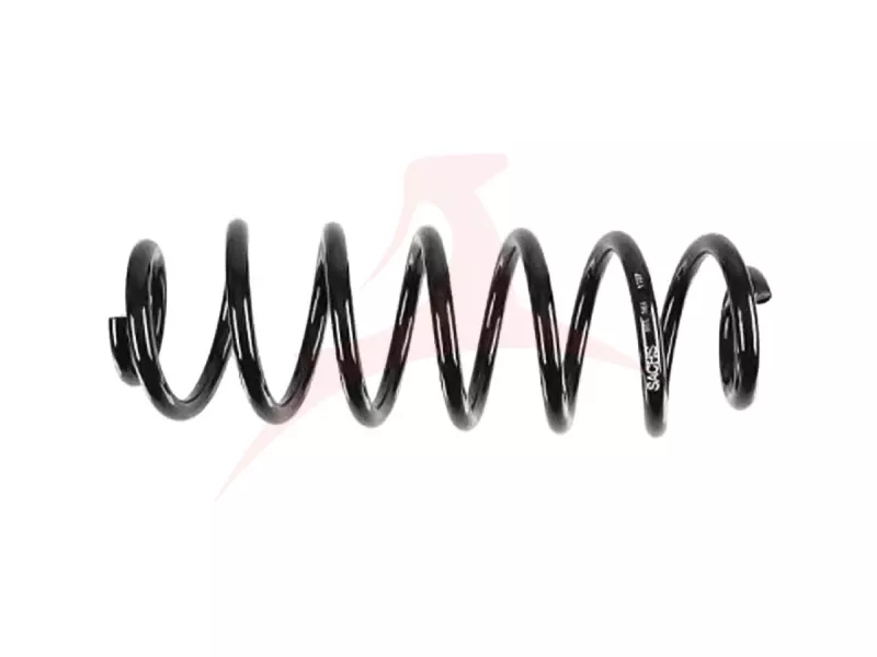 REAR COIL SPRING RH / LH