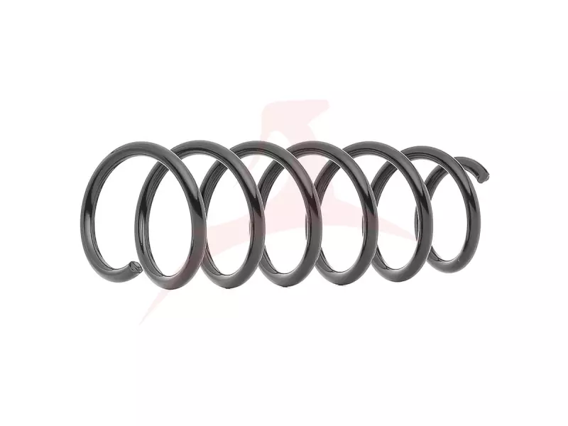 REAR COIL SPRING RH / LH