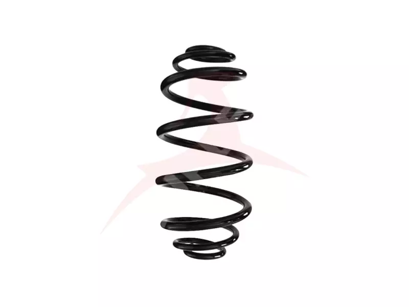 REAR COIL SPRING RH / LH