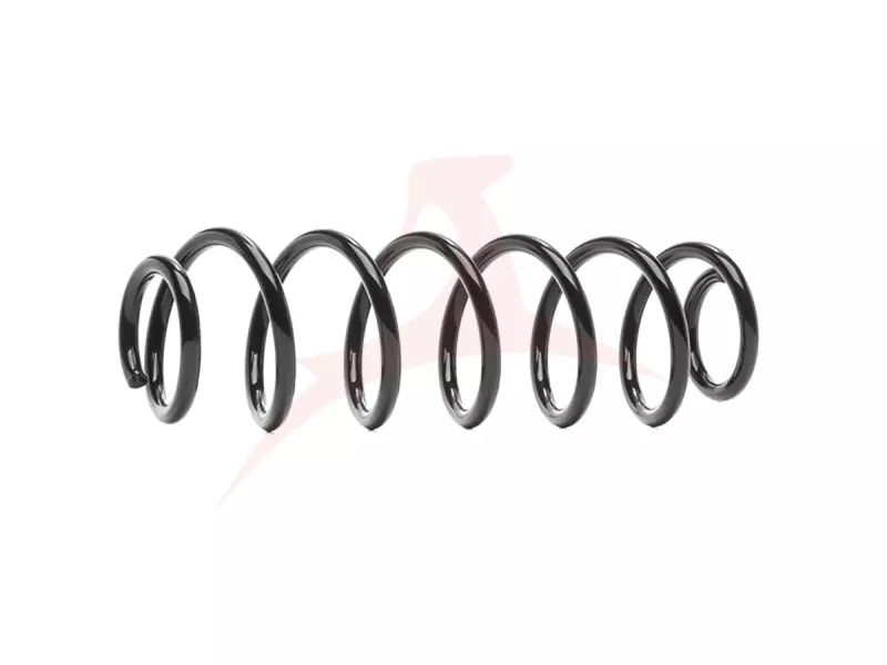 REAR COIL SPRING RH / LH