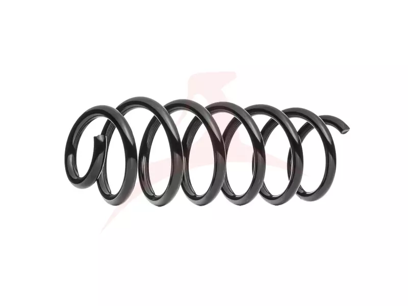REAR COIL SPRING RH / LH
