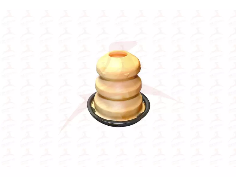 RUBBER BUFFER, SUSPENSION
