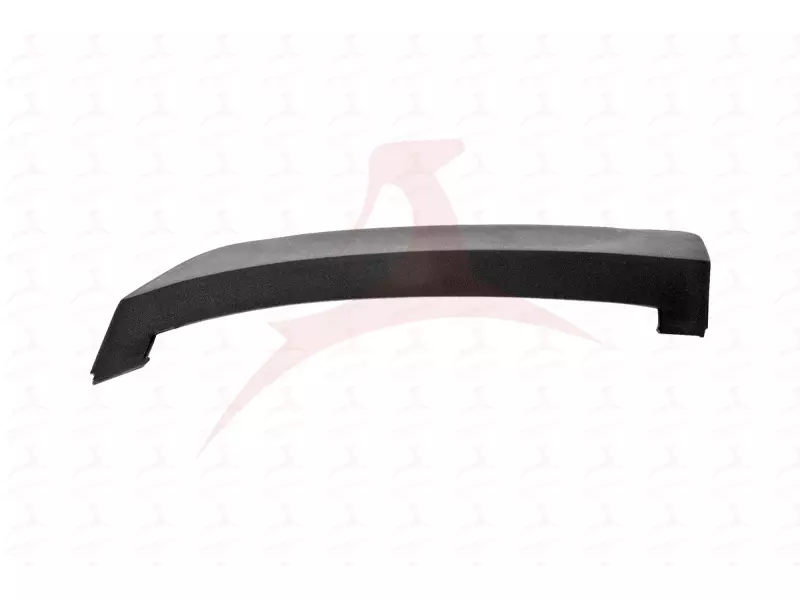 BUMPER COVER, TRAILER HITCH REAR AXLE