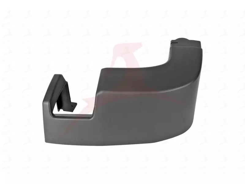 BUMPER LEFT REAR