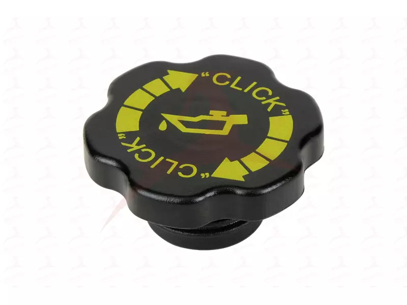 OIL FILLING CAP