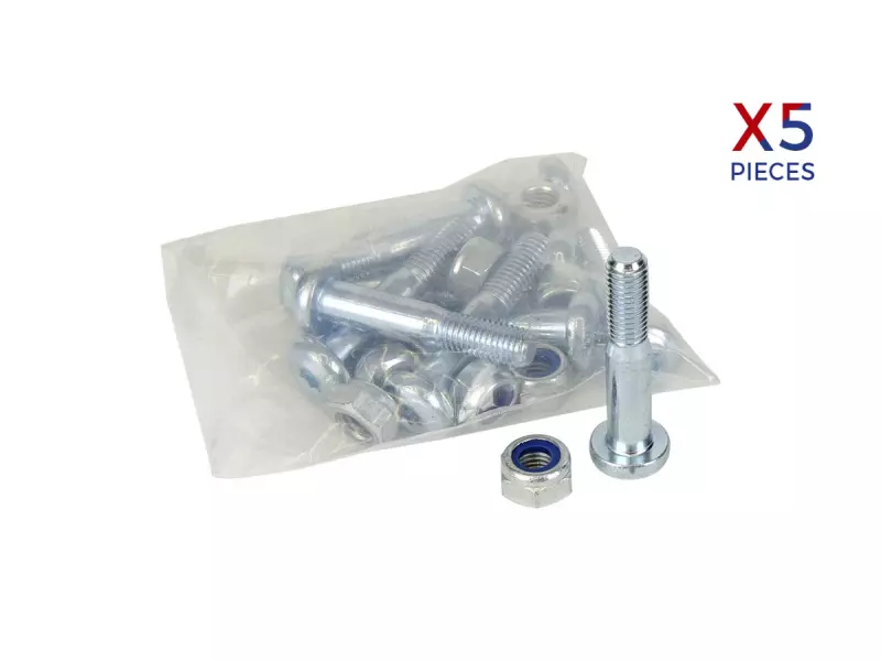 CLAMP SCREW SET, BALL JOINT
