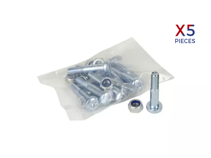 CLAMP SCREW SET, BALL JOINT