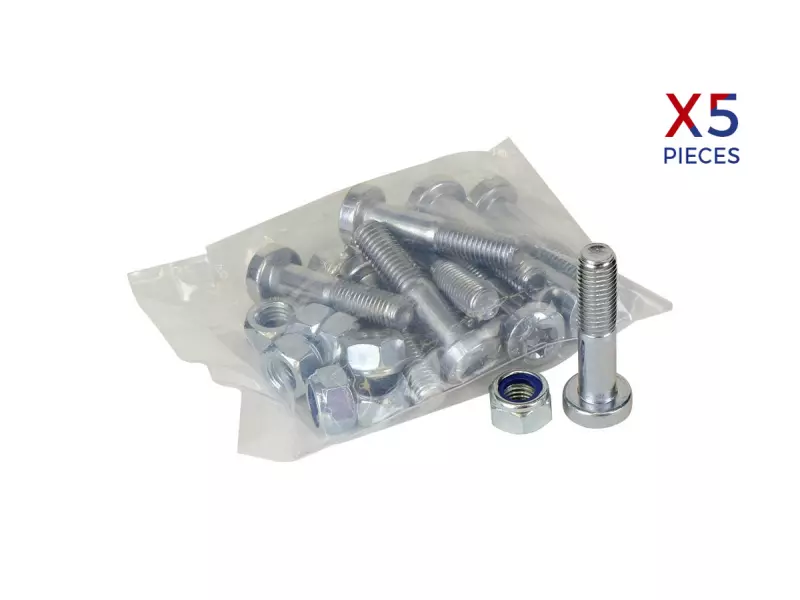 CLAMP SCREW SET, BALL JOINT