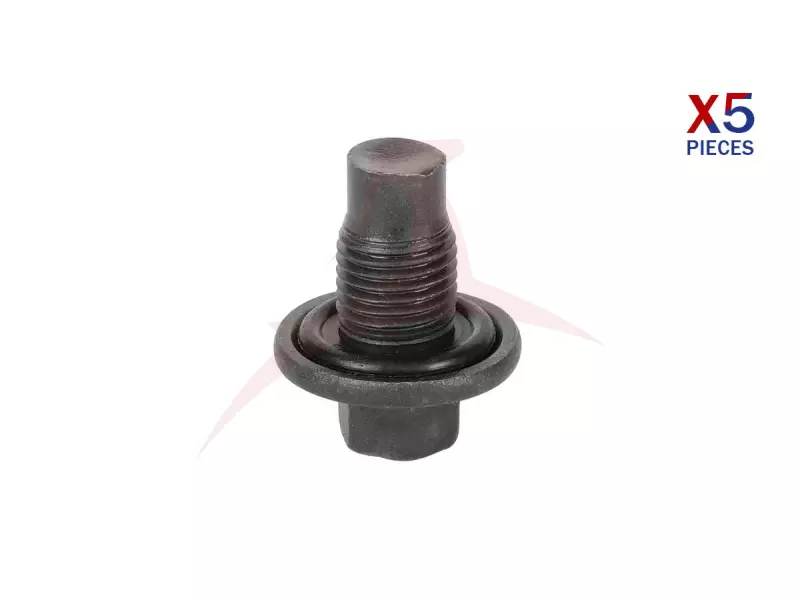 SCREW PLUG, OIL PAN KIT