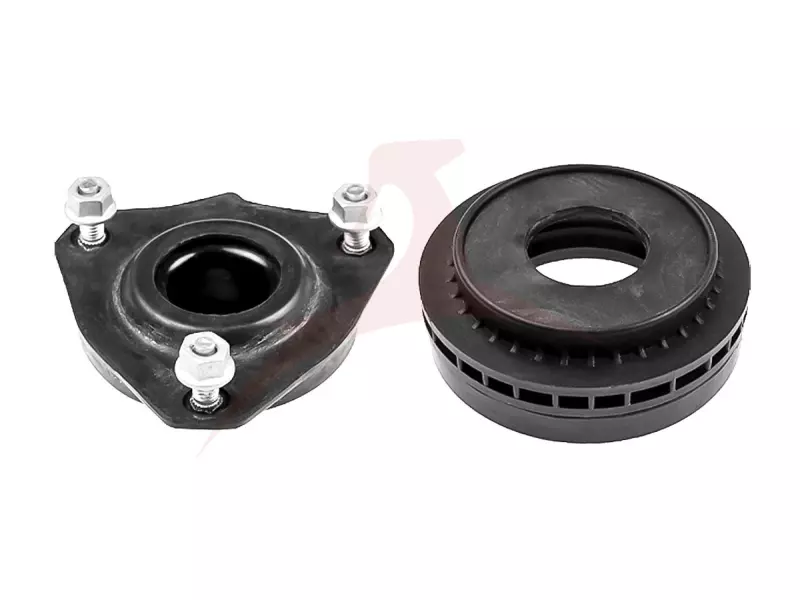 SUSPENSION STRUT SUPPORT MOUNT FRONT AXLE/UPPER KIT