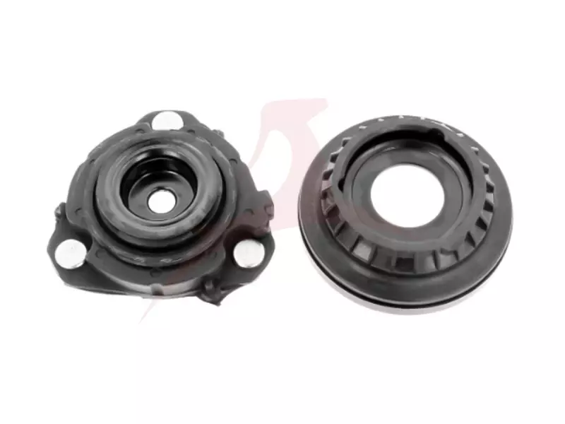 SUSPENSION STRUT SUPPORT MOUNT FRONT AXLE KIT