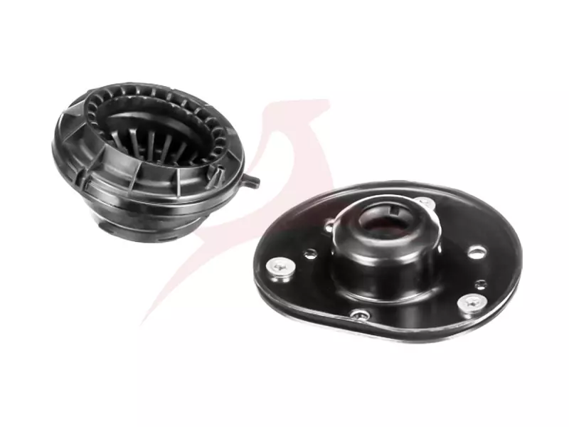 SUSPENSION STRUT SUPPORT MOUNT FRONT AXLE LEFT/RIGHT KIT