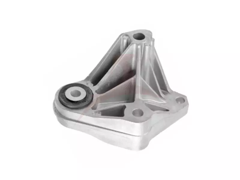 MOUNTING, ENGINE FRONT AXLE