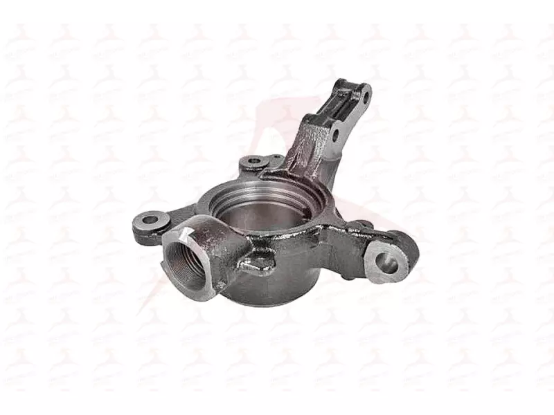 WHEEL SUSPENSION STEERING KNUCKLE ( FRONT )