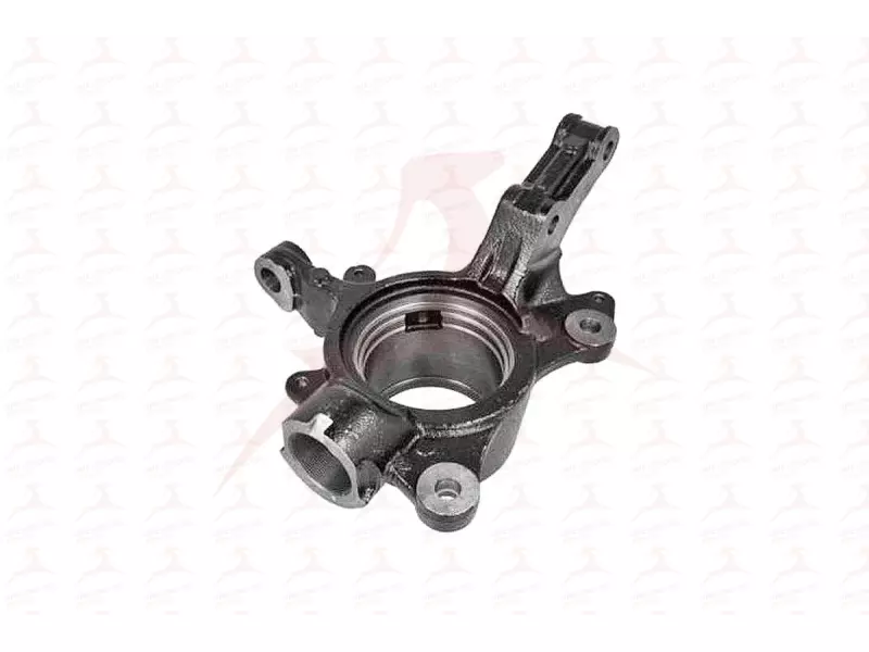 WHEEL SUSPENSION STEERING KNUCKLE  ( FRONT LH )