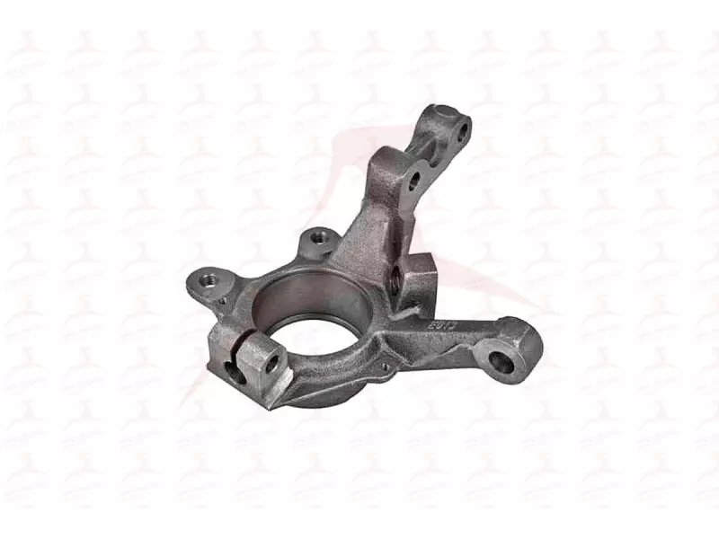 WHEEL SUSPENSION STEERING KNUCKLE ( FRONT RH )